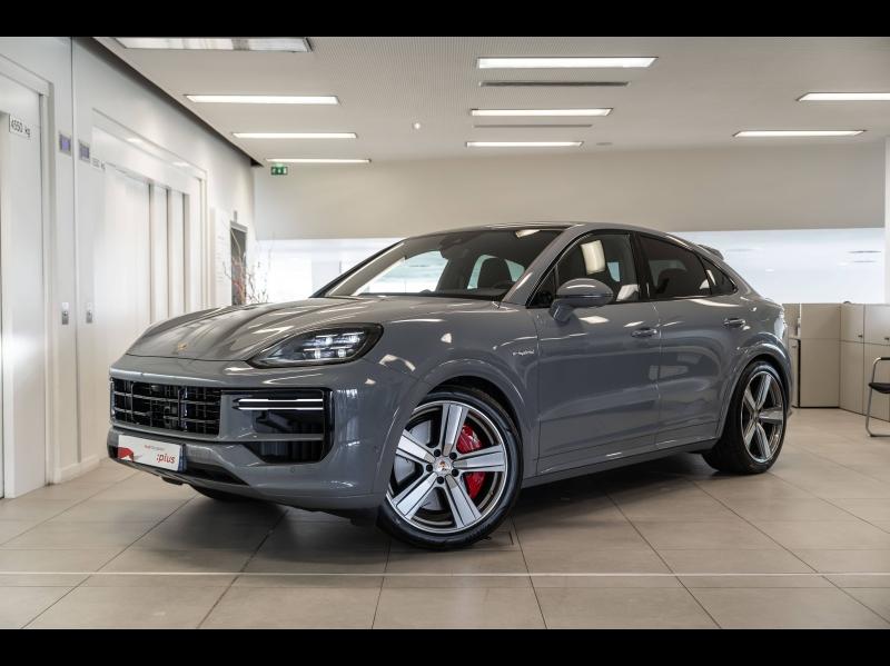 Voitures occasions PORSCHE Cayenne Coupe Turbo E-Hybrid Vélizy-Villacoublay