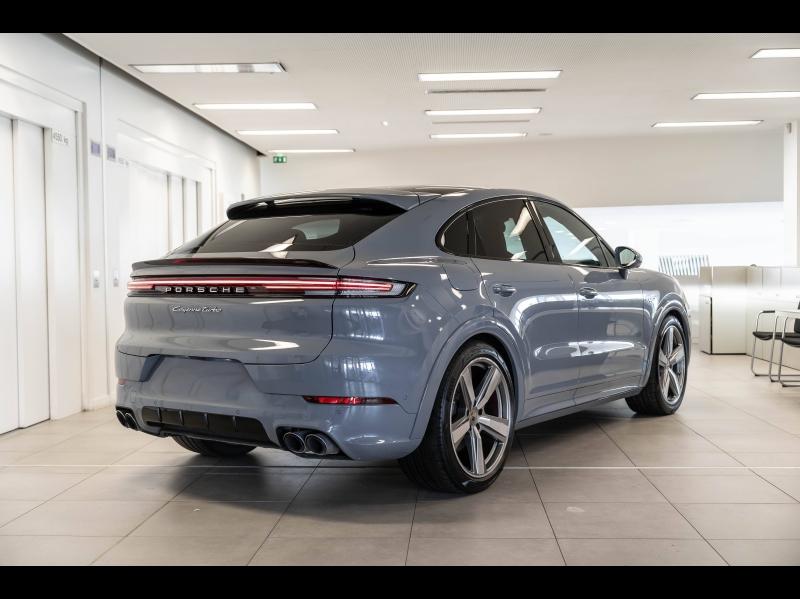 Voitures occasions PORSCHE Cayenne Coupe Turbo E-Hybrid Vélizy-Villacoublay