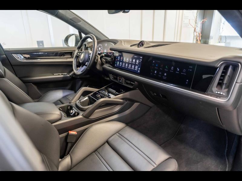 Voitures occasions PORSCHE Cayenne Coupe Turbo E-Hybrid Vélizy-Villacoublay