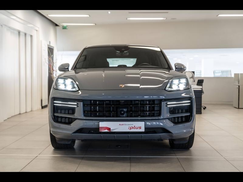 Voitures occasions PORSCHE Cayenne Coupe Turbo E-Hybrid Vélizy-Villacoublay