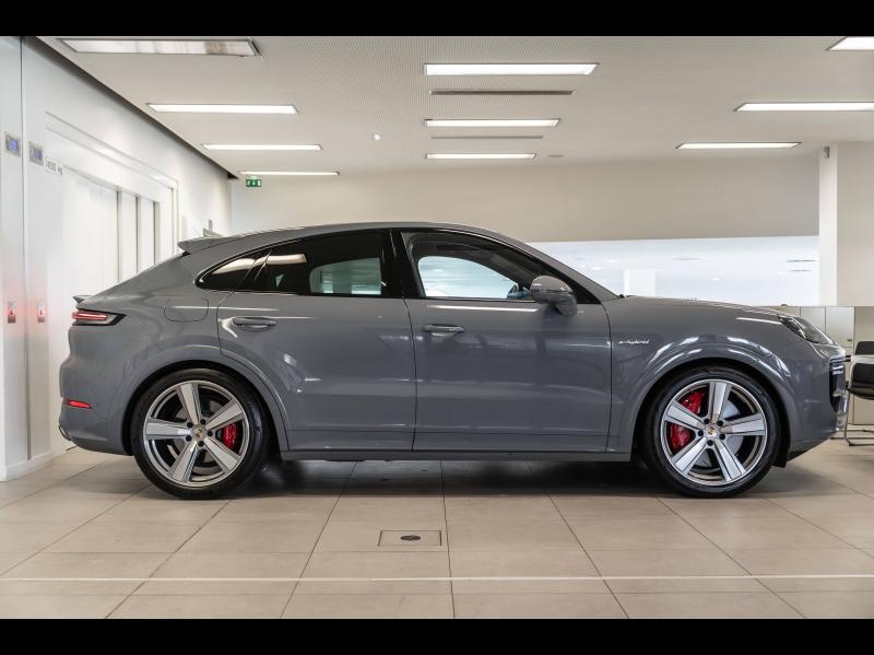 Voitures occasions PORSCHE Cayenne Coupe Turbo E-Hybrid Vélizy-Villacoublay