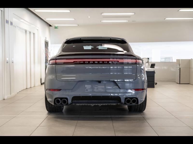 Voitures occasions PORSCHE Cayenne Coupe Turbo E-Hybrid Vélizy-Villacoublay