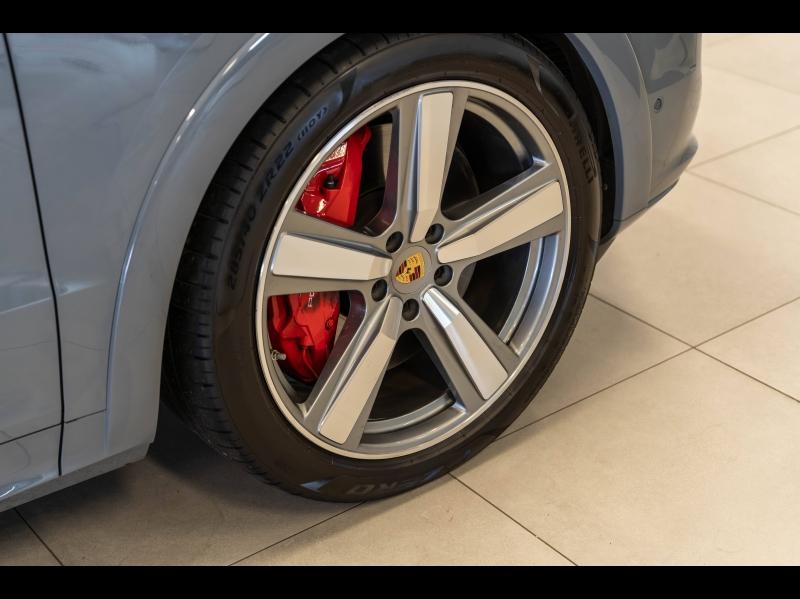 Voitures occasions PORSCHE Cayenne Coupe Turbo E-Hybrid Vélizy-Villacoublay