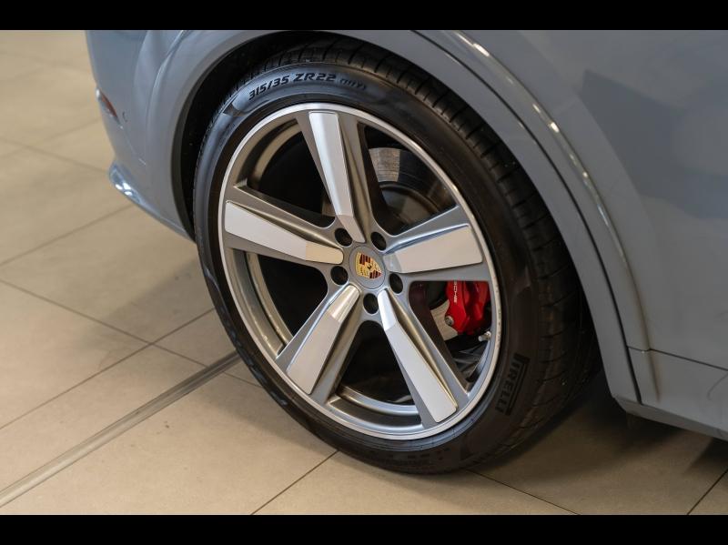 Voitures occasions PORSCHE Cayenne Coupe Turbo E-Hybrid Vélizy-Villacoublay