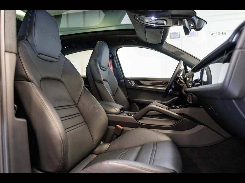 Voitures occasions PORSCHE Cayenne Coupe Turbo E-Hybrid Vélizy-Villacoublay