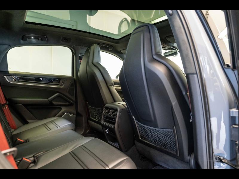 Voitures occasions PORSCHE Cayenne Coupe Turbo E-Hybrid Vélizy-Villacoublay