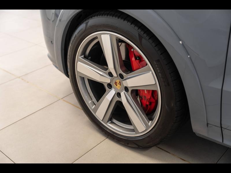 Voitures occasions PORSCHE Cayenne Coupe Turbo E-Hybrid Vélizy-Villacoublay