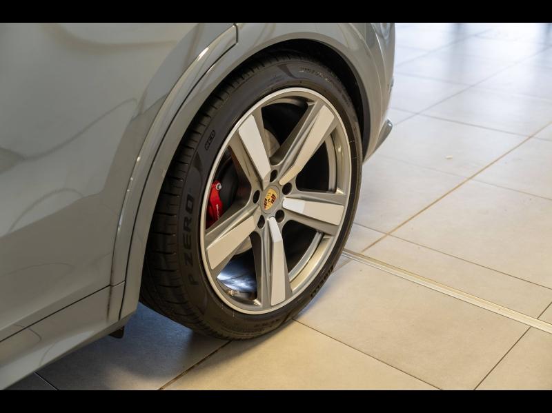 Voitures occasions PORSCHE Cayenne Coupe Turbo E-Hybrid Vélizy-Villacoublay