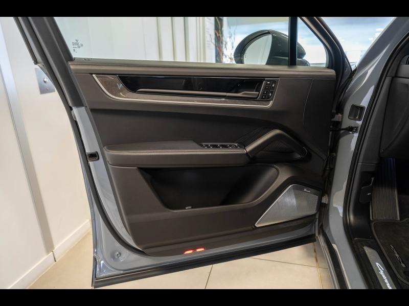 Voitures occasions PORSCHE Cayenne Coupe Turbo E-Hybrid Vélizy-Villacoublay
