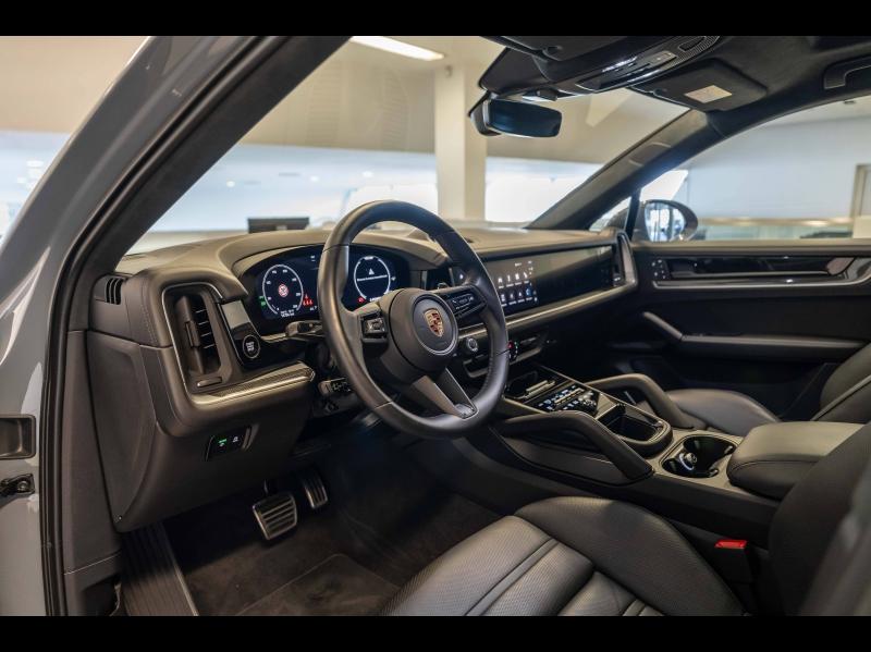 Voitures occasions PORSCHE Cayenne Coupe Turbo E-Hybrid Vélizy-Villacoublay