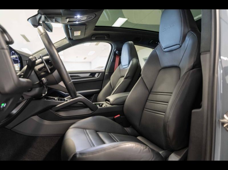 Voitures occasions PORSCHE Cayenne Coupe Turbo E-Hybrid Vélizy-Villacoublay
