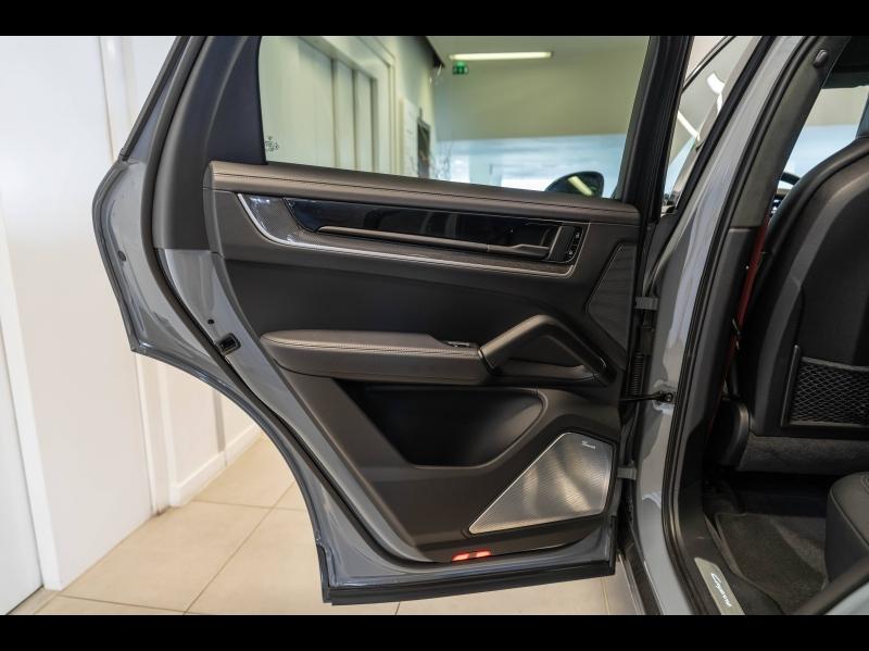 Voitures occasions PORSCHE Cayenne Coupe Turbo E-Hybrid Vélizy-Villacoublay
