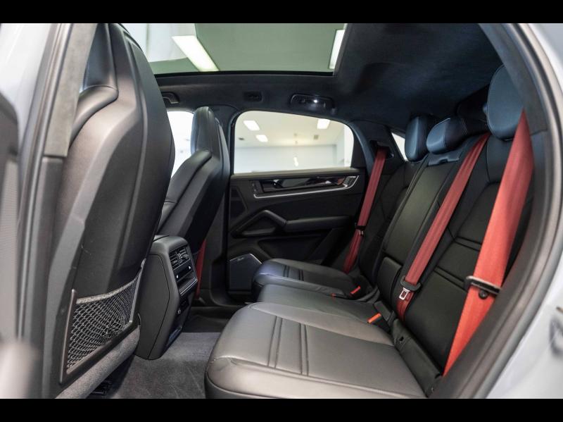 Voitures occasions PORSCHE Cayenne Coupe Turbo E-Hybrid Vélizy-Villacoublay