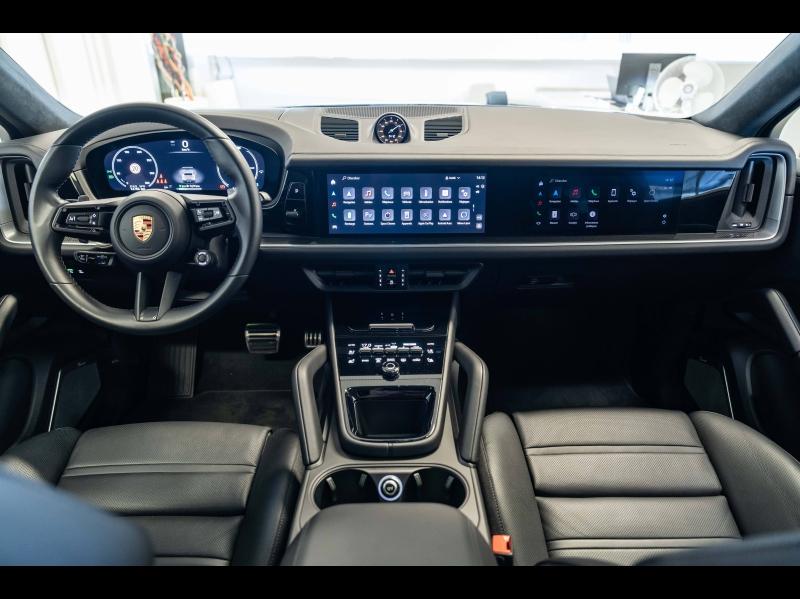 Voitures occasions PORSCHE Cayenne Coupe Turbo E-Hybrid Vélizy-Villacoublay