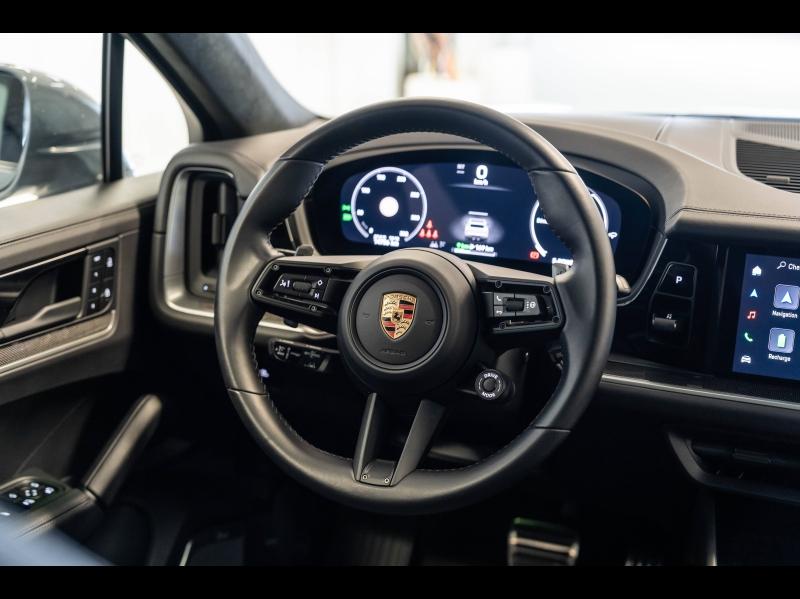 Voitures occasions PORSCHE Cayenne Coupe Turbo E-Hybrid Vélizy-Villacoublay
