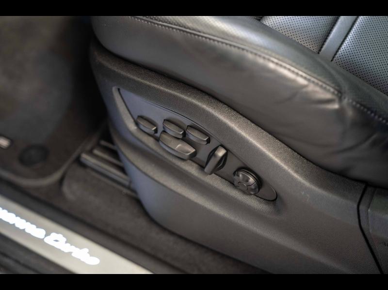 Voitures occasions PORSCHE Cayenne Coupe Turbo E-Hybrid Vélizy-Villacoublay