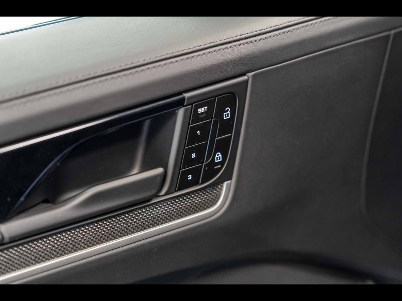 Voitures occasions PORSCHE Cayenne Coupe Turbo E-Hybrid Vélizy-Villacoublay