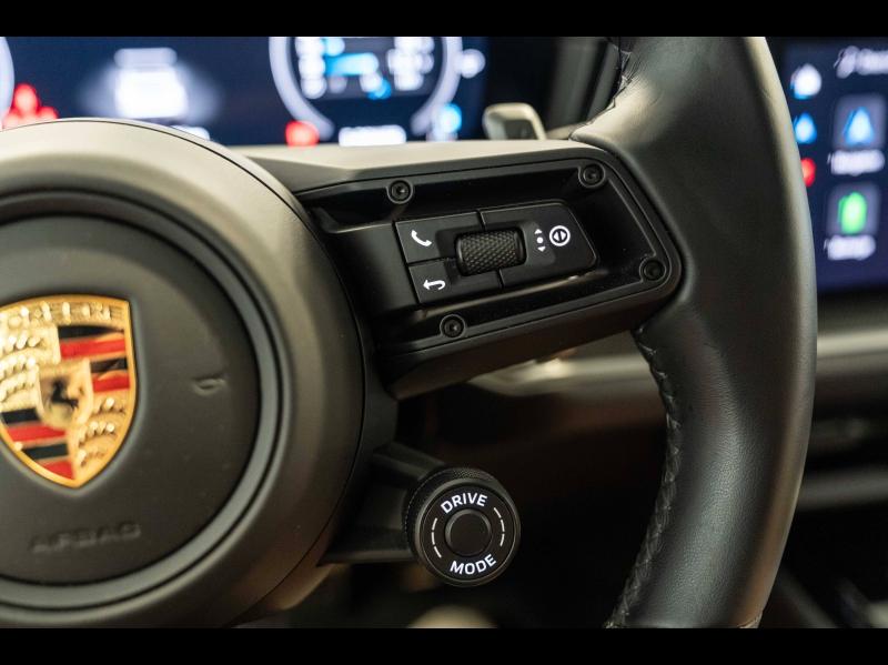 Voitures occasions PORSCHE Cayenne Coupe Turbo E-Hybrid Vélizy-Villacoublay