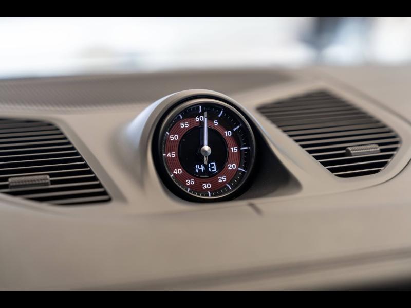 Voitures occasions PORSCHE Cayenne Coupe Turbo E-Hybrid Vélizy-Villacoublay