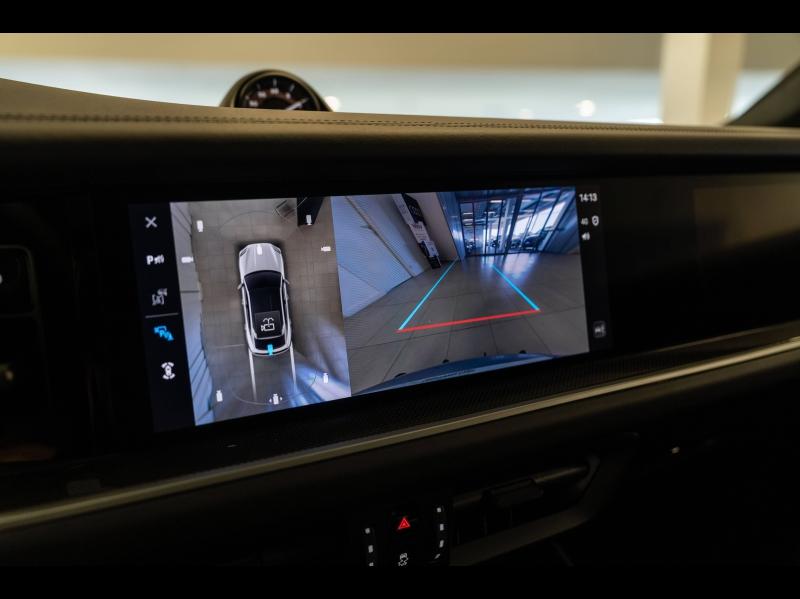 Voitures occasions PORSCHE Cayenne Coupe Turbo E-Hybrid Vélizy-Villacoublay