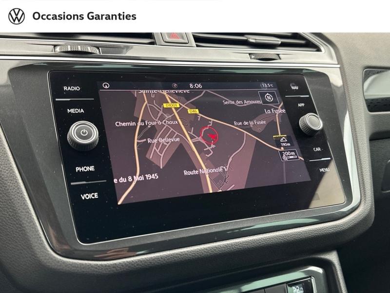 Voitures occasions VOLKSWAGEN TIGUAN Sound Vélizy-Villacoublay