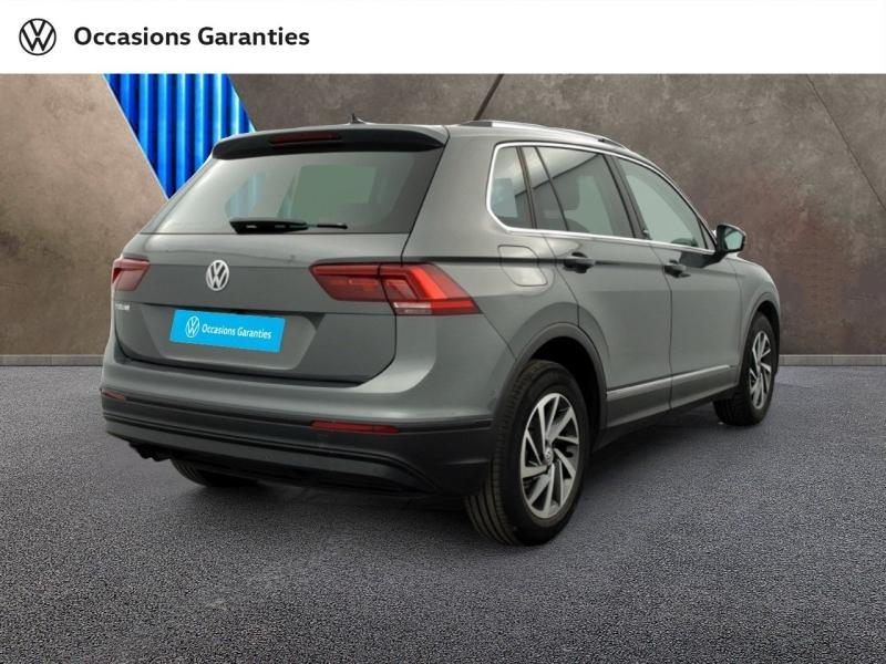 Voitures occasions VOLKSWAGEN TIGUAN Sound Vélizy-Villacoublay