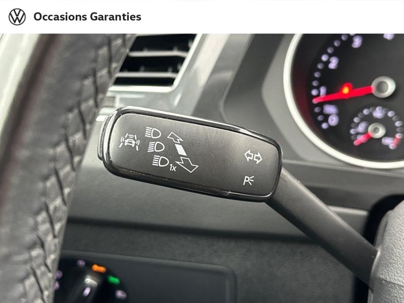 Voitures occasions VOLKSWAGEN TIGUAN Sound Vélizy-Villacoublay