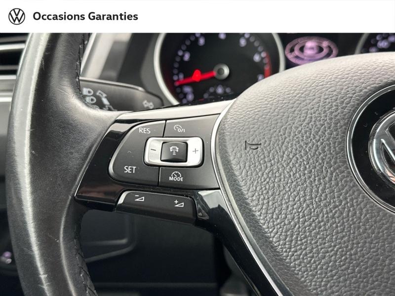 Voitures occasions VOLKSWAGEN TIGUAN Sound Vélizy-Villacoublay