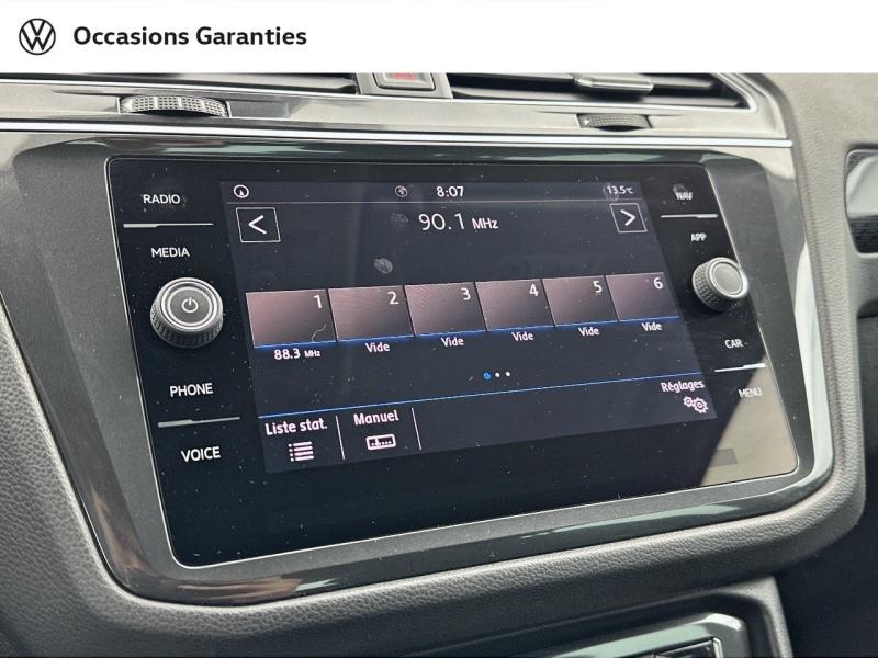 Voitures occasions VOLKSWAGEN TIGUAN Sound Vélizy-Villacoublay
