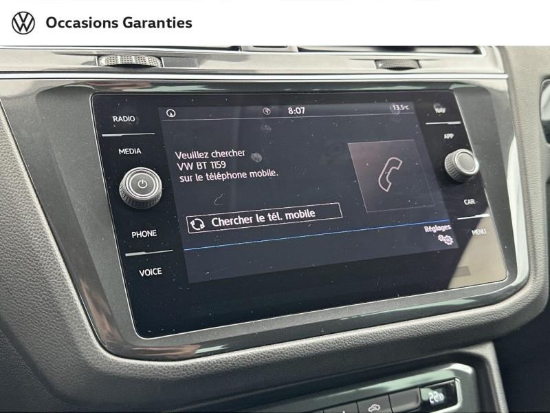 Voitures occasions VOLKSWAGEN TIGUAN Sound Vélizy-Villacoublay