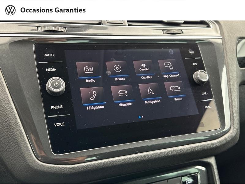 Voitures occasions VOLKSWAGEN TIGUAN Sound Vélizy-Villacoublay