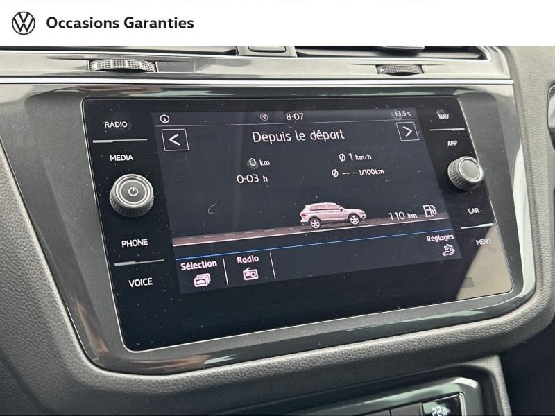 Voitures occasions VOLKSWAGEN TIGUAN Sound Vélizy-Villacoublay
