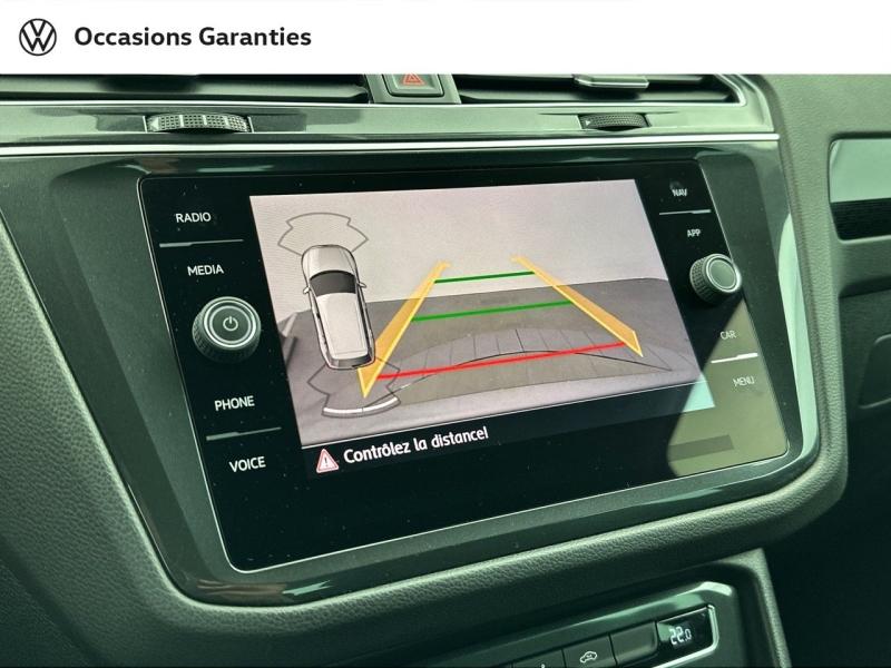 Voitures occasions VOLKSWAGEN TIGUAN Sound Vélizy-Villacoublay