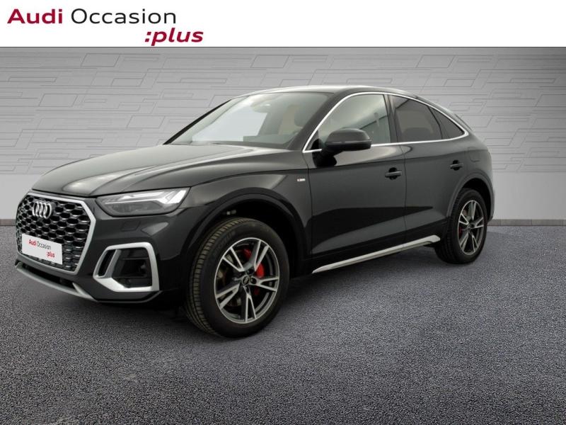 Audi Q5 Sportback