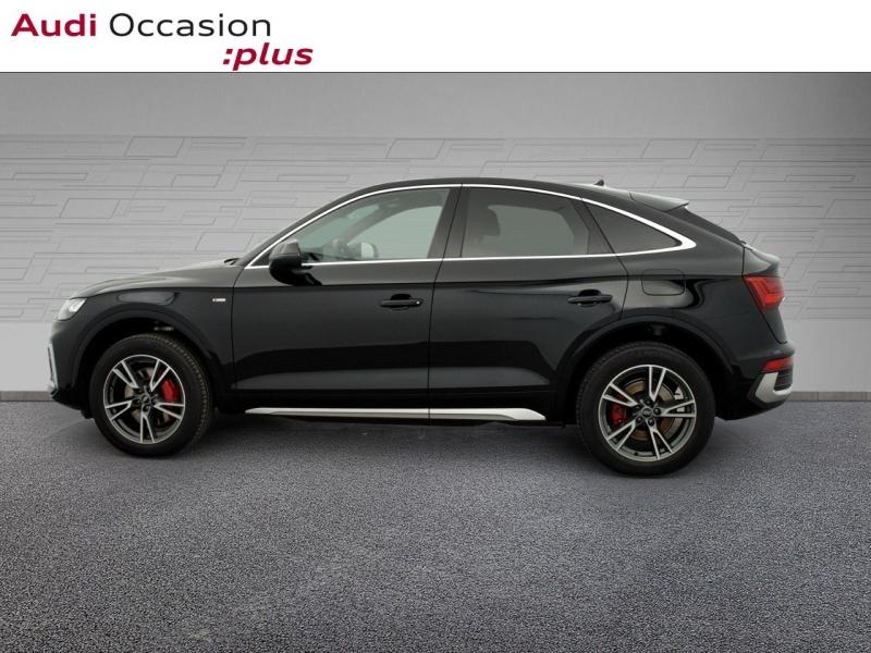 Voitures occasions Audi Q5 Sportback S line Vélizy-Villacoublay