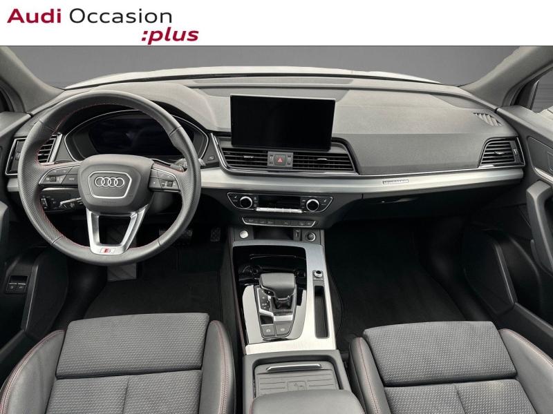 Voitures occasions Audi Q5 Sportback S line Vélizy-Villacoublay