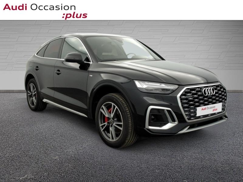 Voitures occasions Audi Q5 Sportback S line Vélizy-Villacoublay