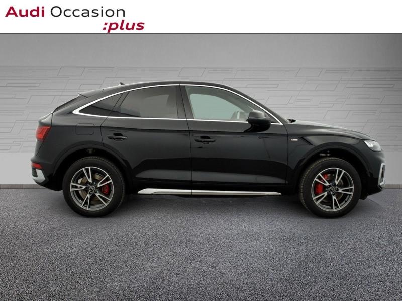 Voitures occasions Audi Q5 Sportback S line Vélizy-Villacoublay