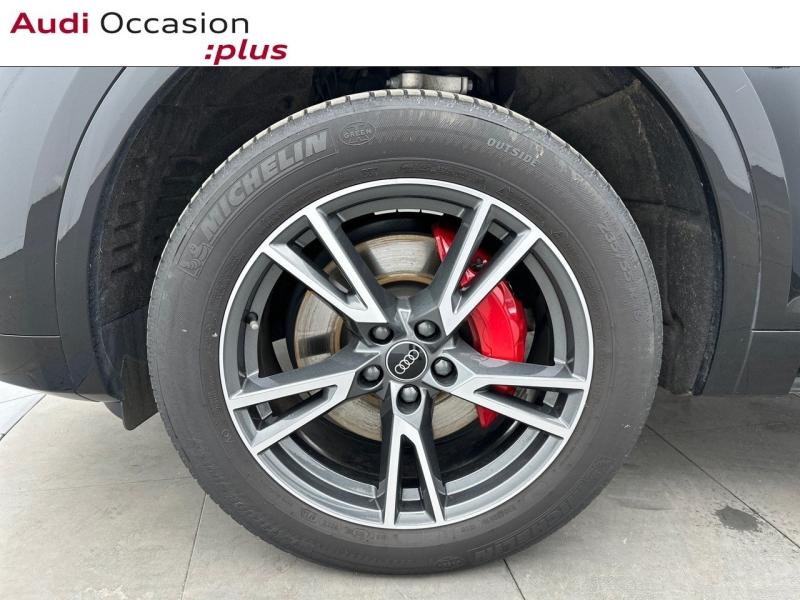 Voitures occasions Audi Q5 Sportback S line Vélizy-Villacoublay