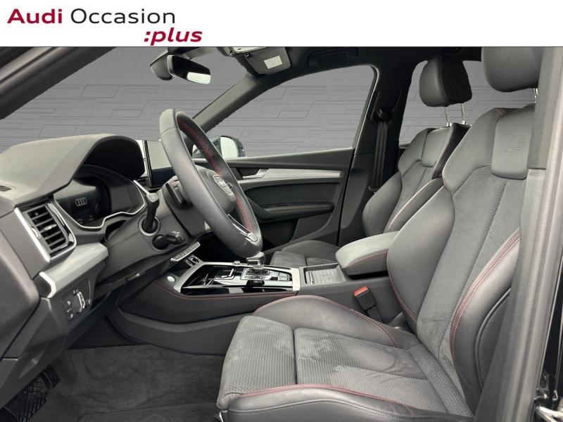 Voitures occasions Audi Q5 Sportback S line Vélizy-Villacoublay
