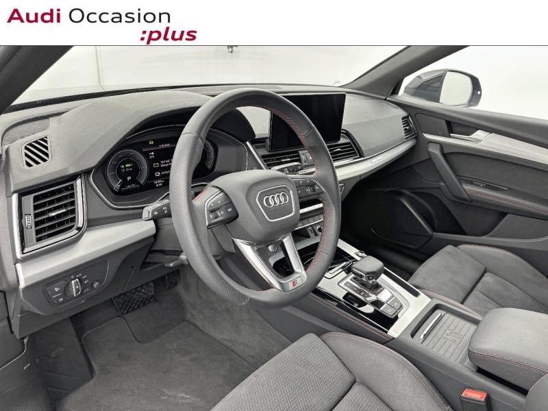 Voitures occasions Audi Q5 Sportback S line Vélizy-Villacoublay
