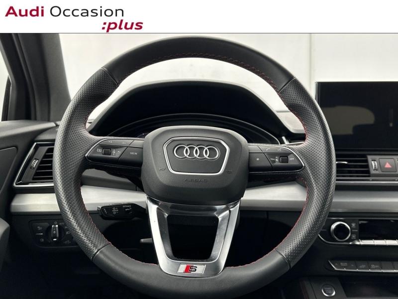 Voitures occasions Audi Q5 Sportback S line Vélizy-Villacoublay