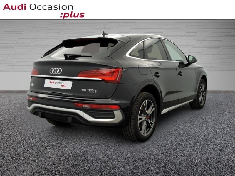 Voitures occasions Audi Q5 Sportback S line Vélizy-Villacoublay