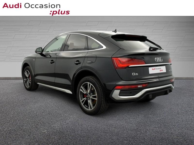 Voitures occasions Audi Q5 Sportback S line Vélizy-Villacoublay