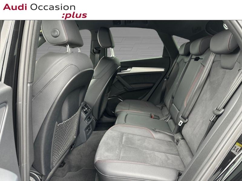 Voitures occasions Audi Q5 Sportback S line Vélizy-Villacoublay