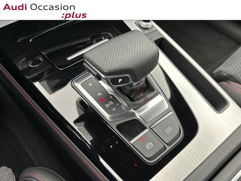 Voitures occasions Audi Q5 Sportback S line Vélizy-Villacoublay