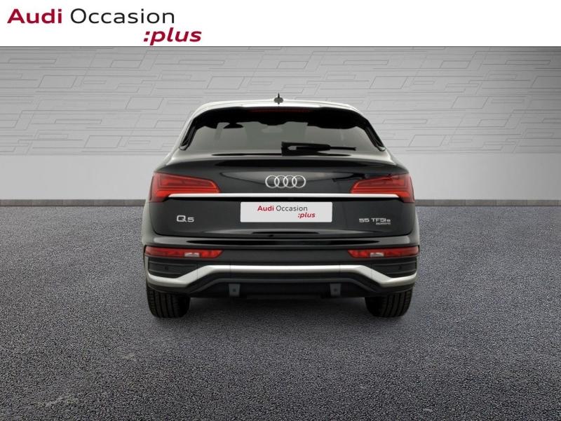 Voitures occasions Audi Q5 Sportback S line Vélizy-Villacoublay