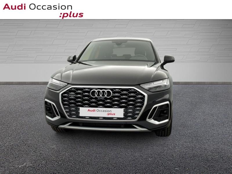 Voitures occasions Audi Q5 Sportback S line Vélizy-Villacoublay
