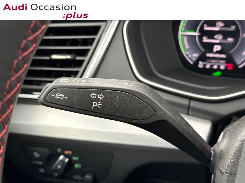 Voitures occasions Audi Q5 Sportback S line Vélizy-Villacoublay