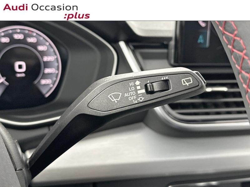 Voitures occasions Audi Q5 Sportback S line Vélizy-Villacoublay